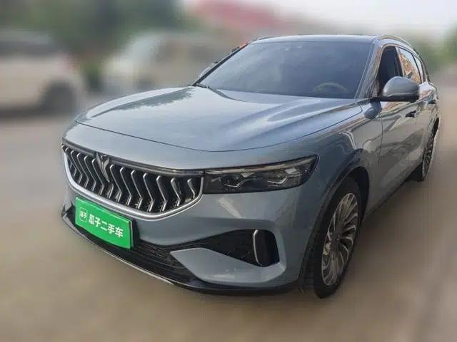 VOYAH FREE 2021 Four-Wheel Drive Standard Range-Extended Exclusive Luxury Package