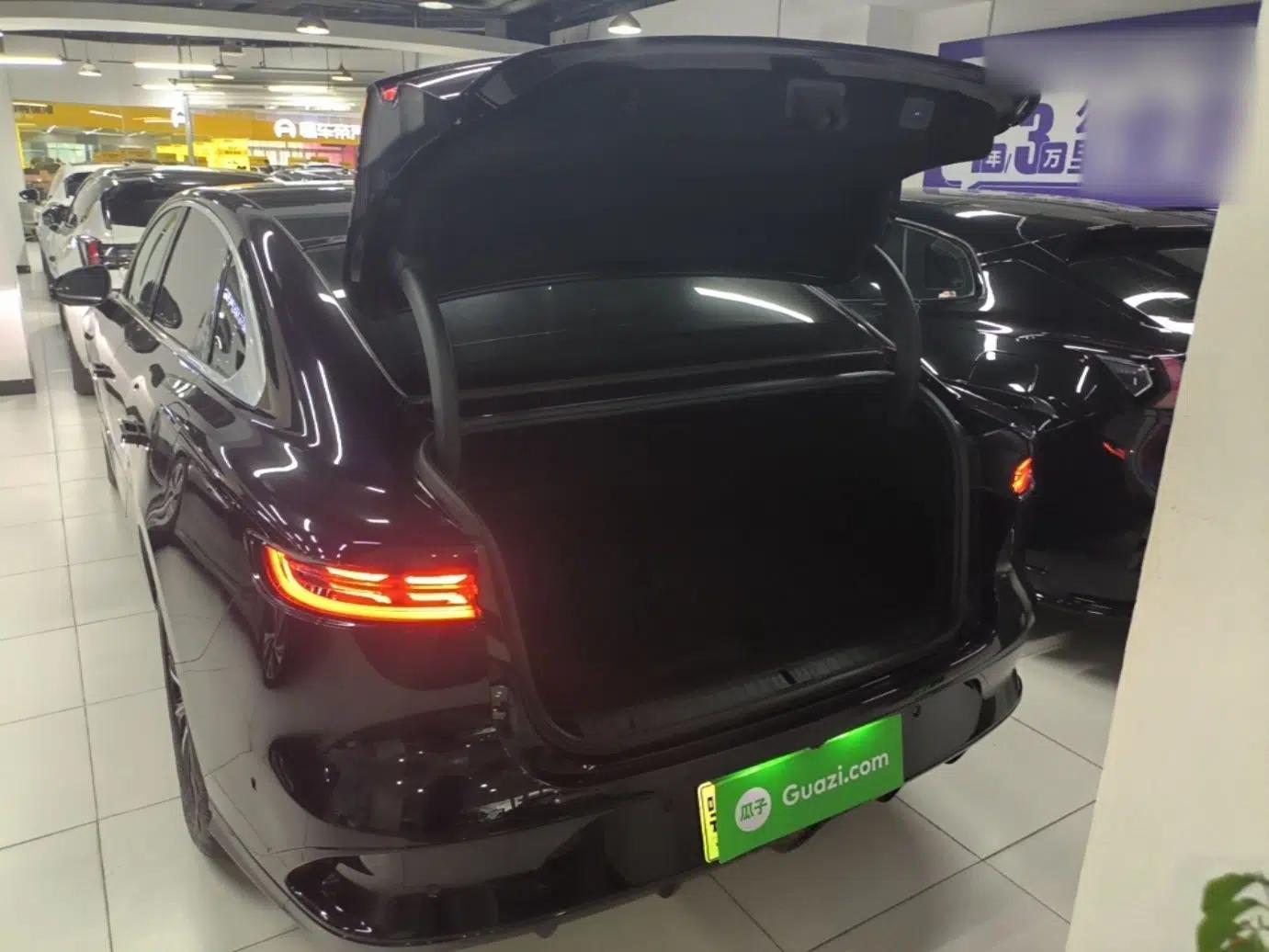 VOYAH PASSION 2024 PHEV Four-Wheel Drive Ultra-Long Range Executive Edition — миниатюра 22