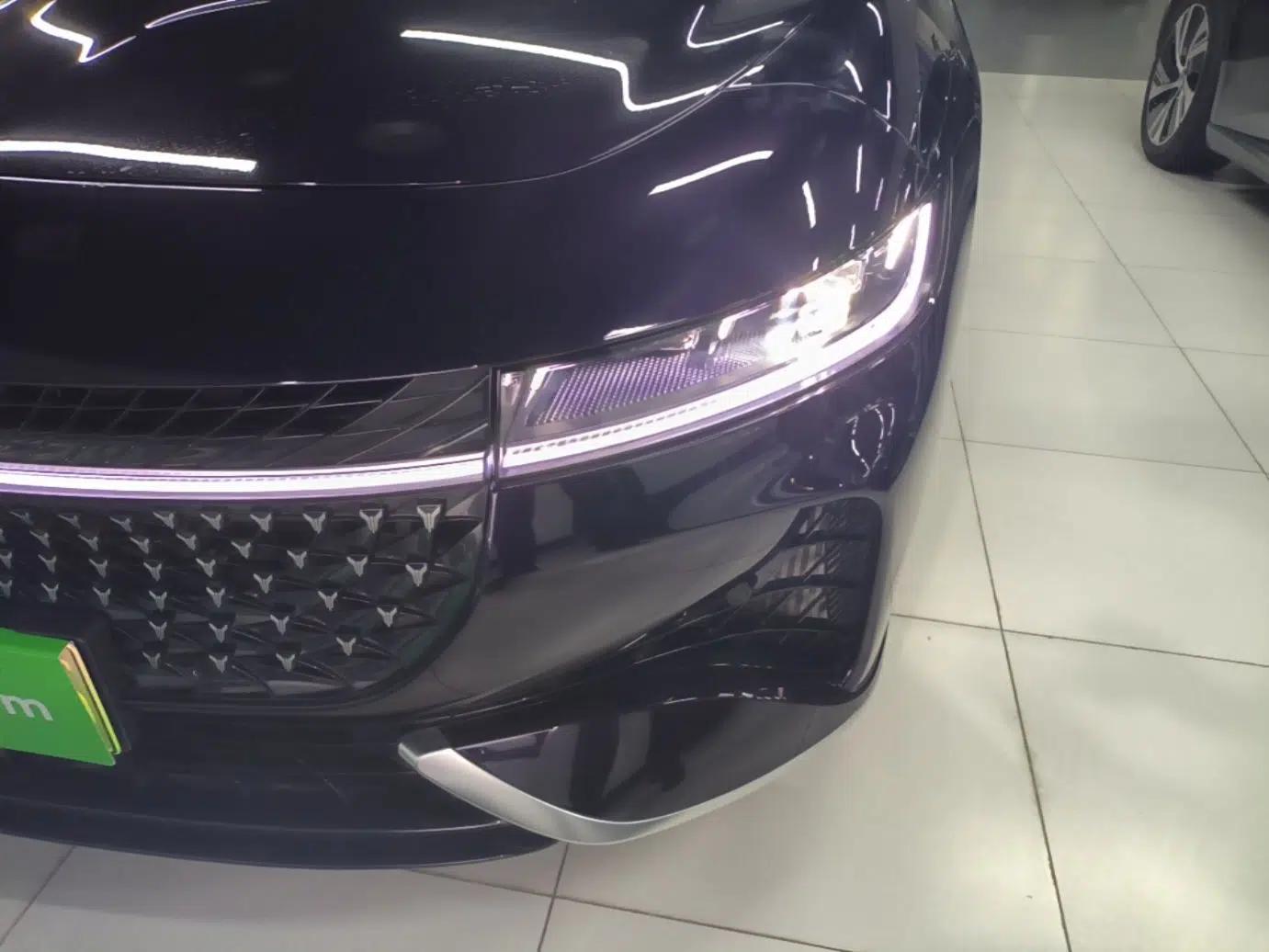 VOYAH PASSION 2024 PHEV Four-Wheel Drive Ultra-Long Range Executive Edition — миниатюра 8
