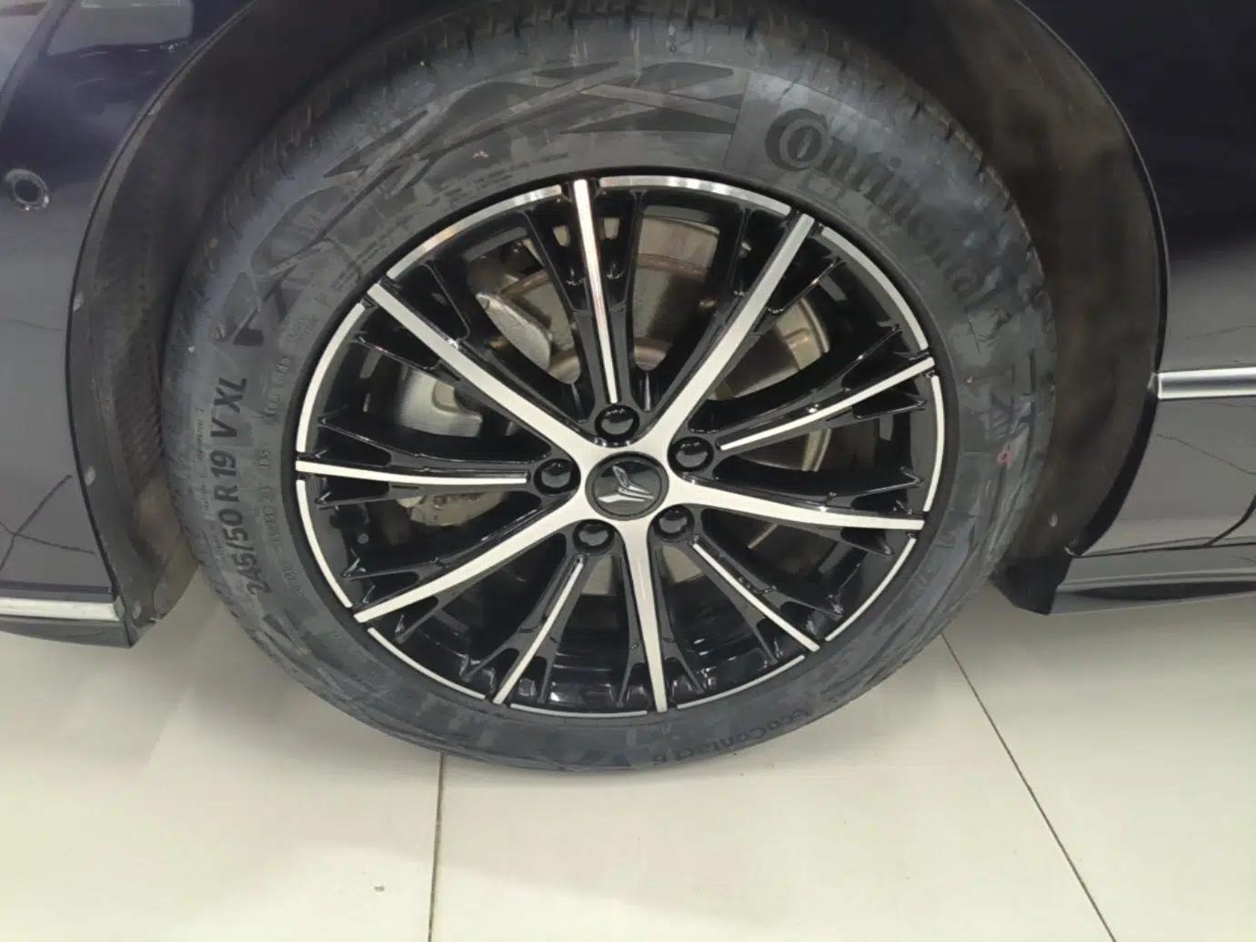 VOYAH PASSION 2024 PHEV Four-Wheel Drive Ultra-Long Range Executive Edition — миниатюра 10