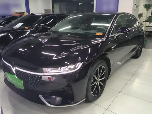 VOYAH PASSION 2024 PHEV Four-Wheel Drive Ultra-Long Range Executive Edition