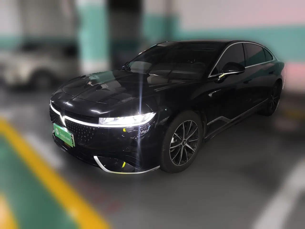 VOYAH PASSION 2024 PHEV Four-Wheel Drive Ultra-Long Range Executive Edition — миниатюра 1