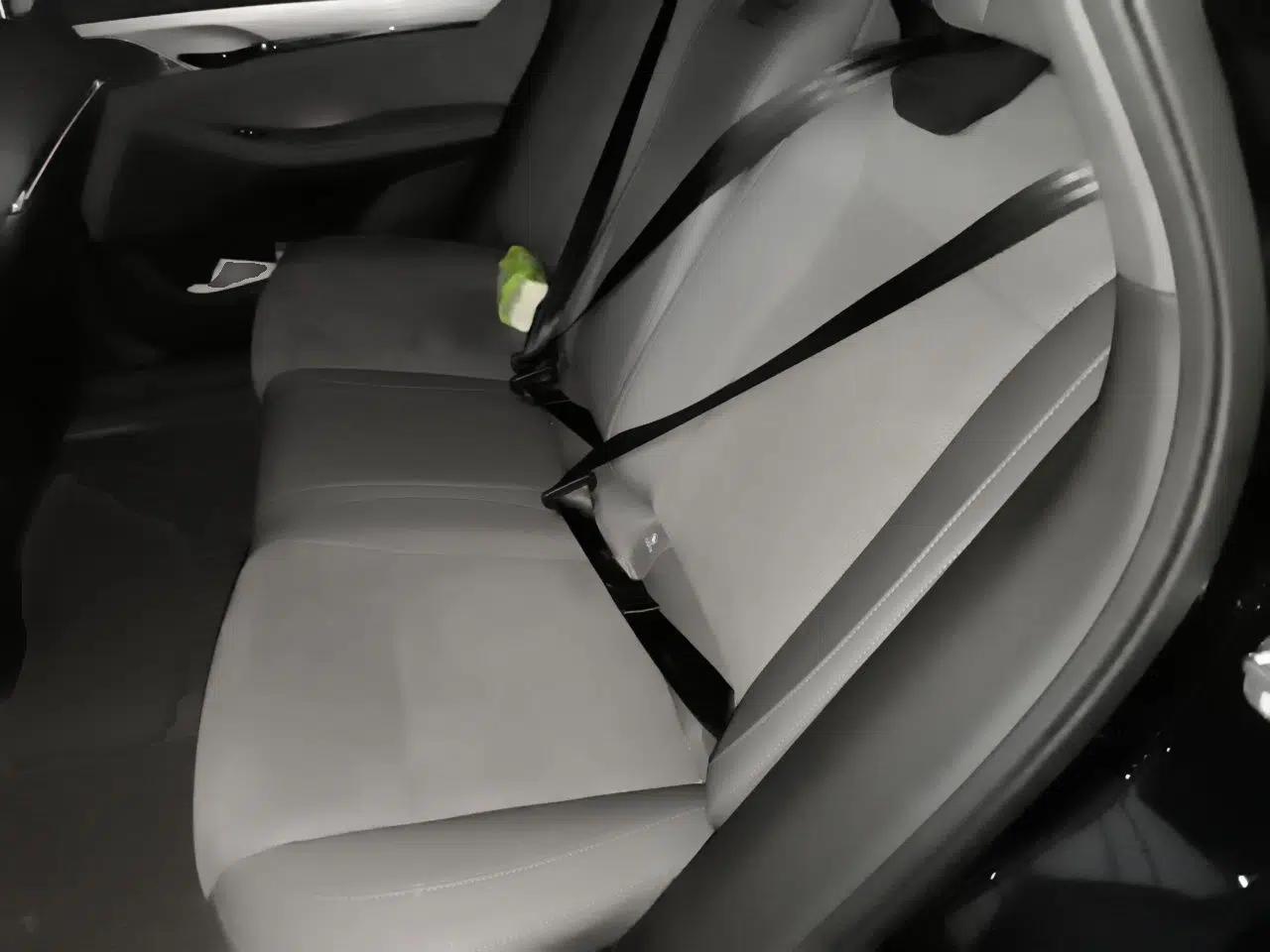 VOYAH PASSION 2024 PHEV Four-Wheel Drive Ultra-Long Range Executive Edition — миниатюра 17