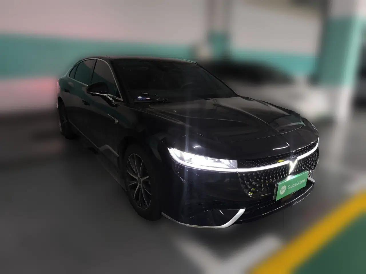 VOYAH PASSION 2024 PHEV Four-Wheel Drive Ultra-Long Range Executive Edition — миниатюра 3