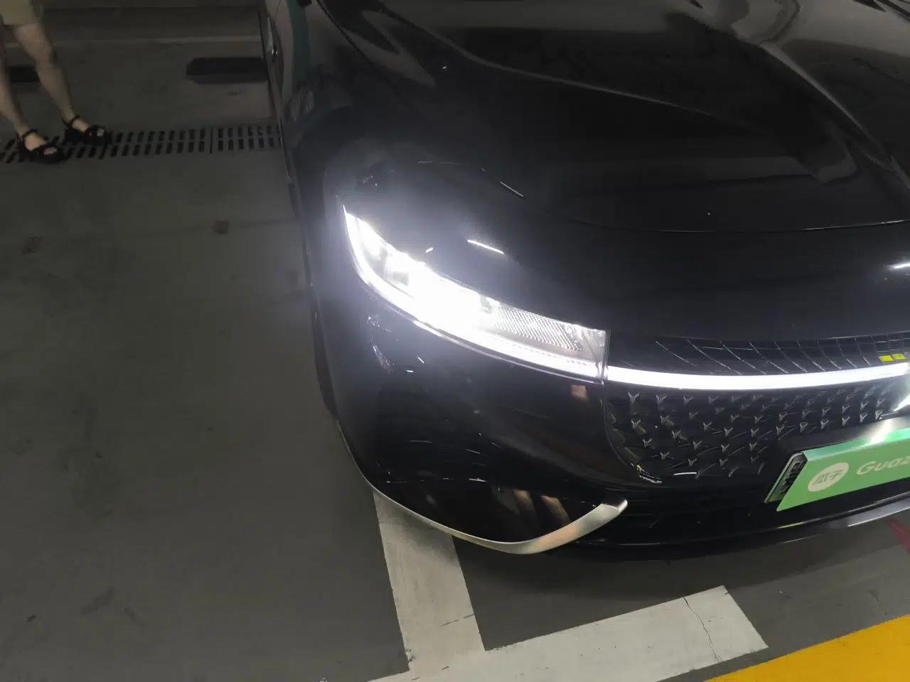 VOYAH PASSION 2024 PHEV Four-Wheel Drive Ultra-Long Range Executive Edition — миниатюра 7