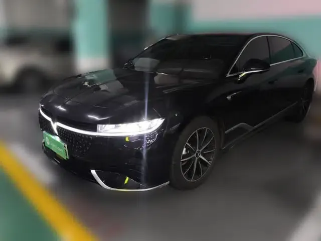 VOYAH PASSION 2024 PHEV Four-Wheel Drive Ultra-Long Range Executive Edition
