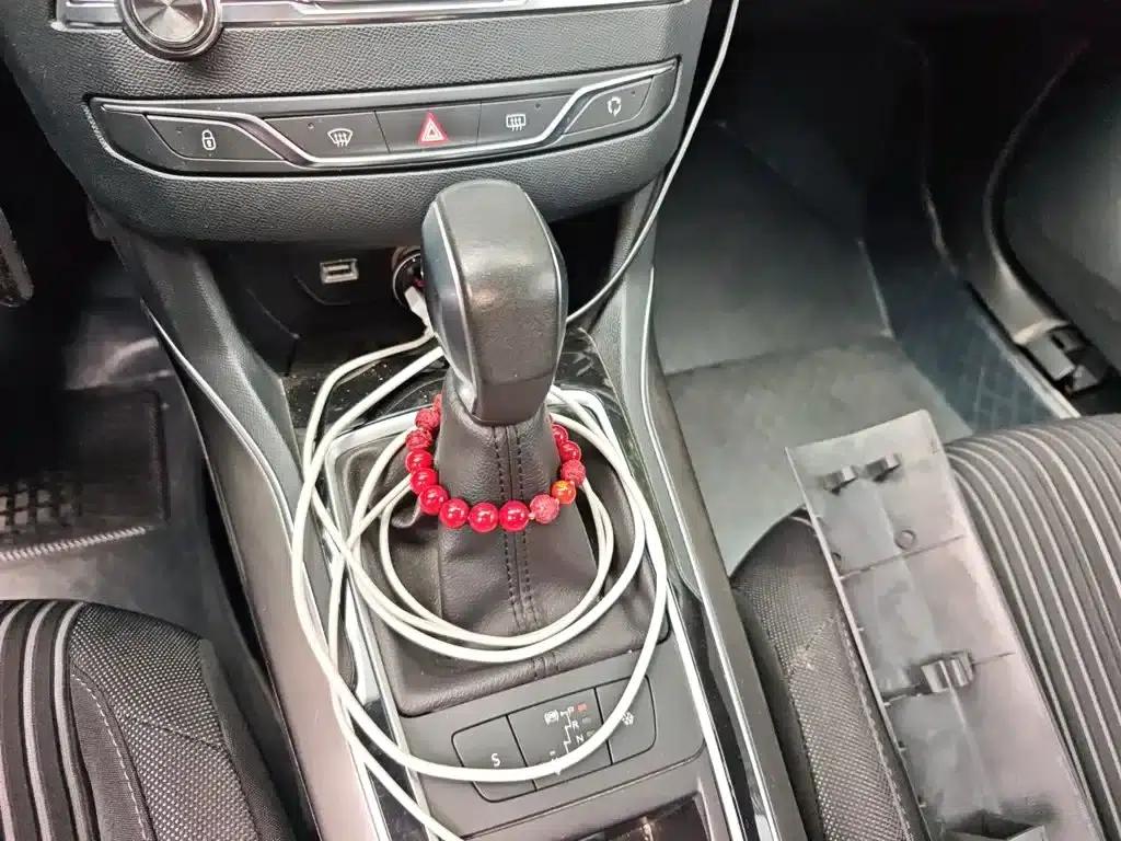 Peugeot 408 2016 1.6T Automatic Luxury Edition — миниатюра 10