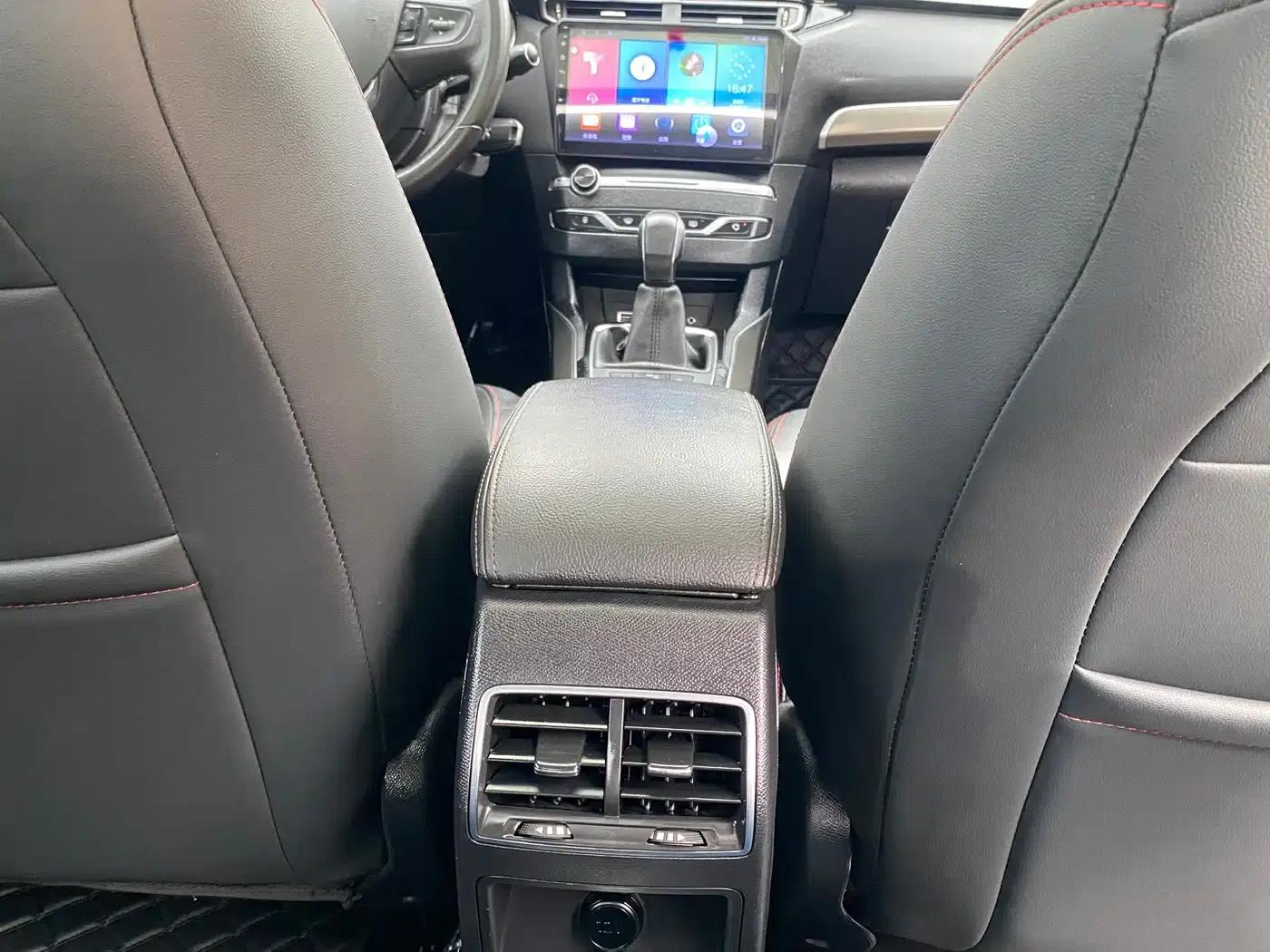 Peugeot 408 2015 1.2T Automatic Luxury Edition — миниатюра 10