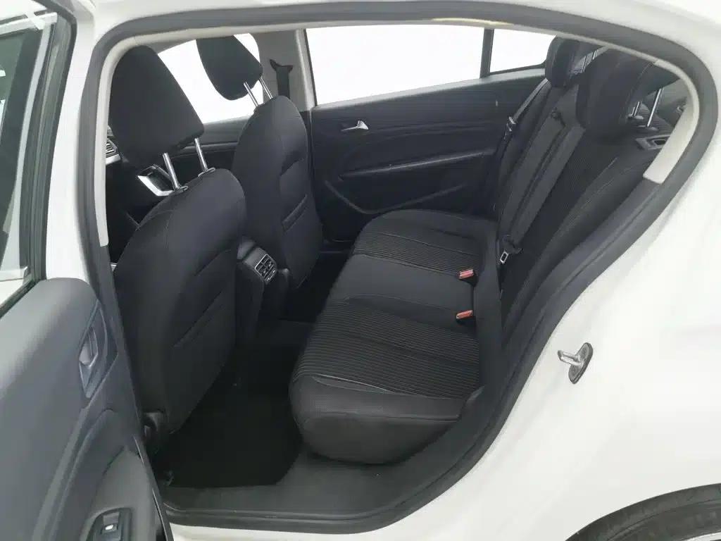 Peugeot 408 2014 1.8L Automatic Luxury Edition — миниатюра 15