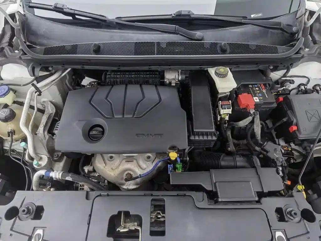 Peugeot 408 2014 1.8L Automatic Luxury Edition — миниатюра 6