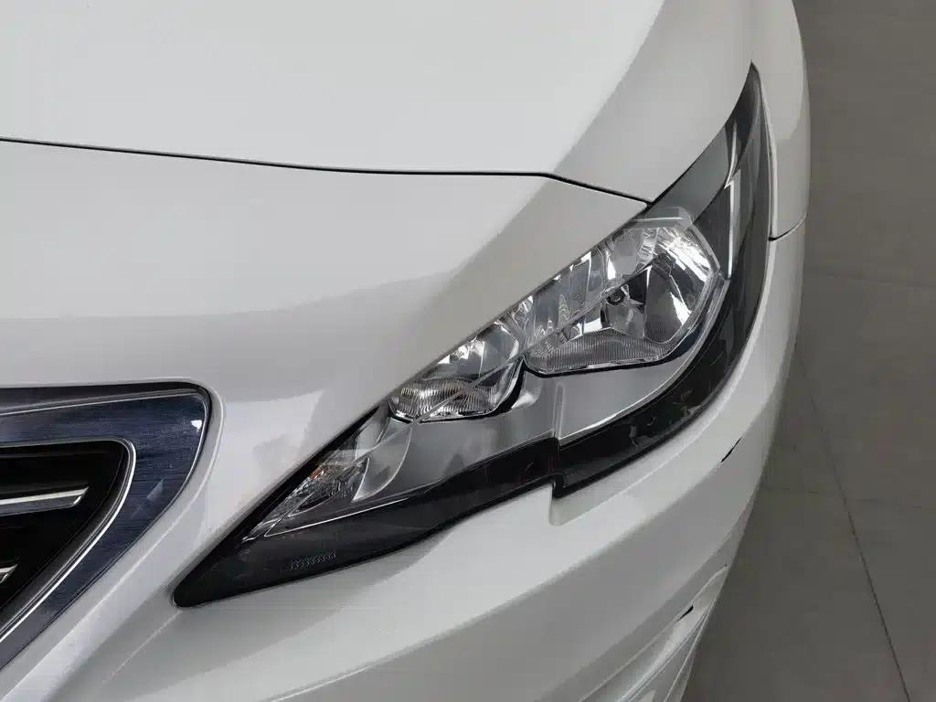 Peugeot 408 2014 1.8L Automatic Luxury Edition — миниатюра 7