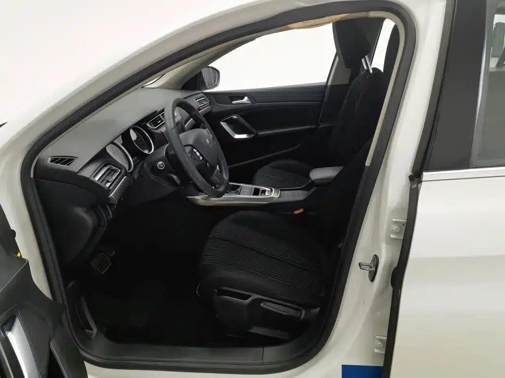 Peugeot 408 2014 1.8L Automatic Luxury Edition — миниатюра 10