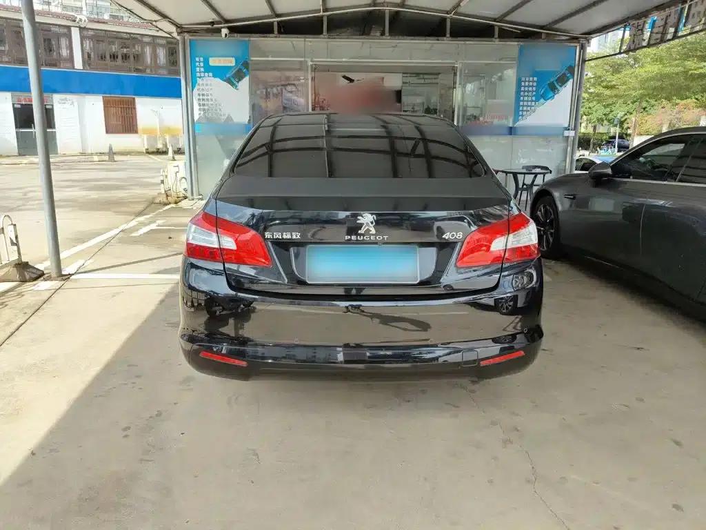 Peugeot 408 2015 1.2T Automatic Luxury Edition — миниатюра 7