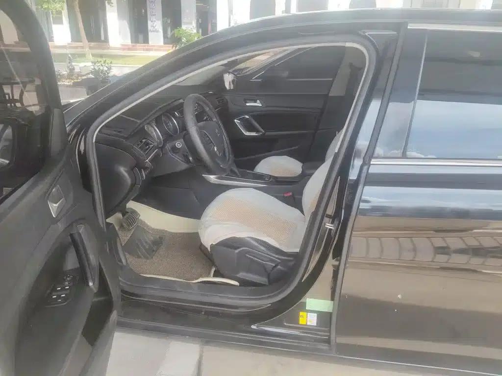 Peugeot 408 2015 1.2T Automatic Luxury Edition — миниатюра 10