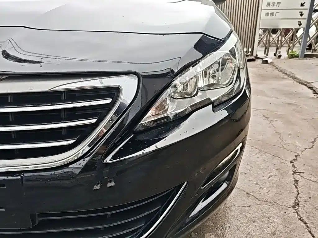 Peugeot 408 2018 350THP Automatic Luxury Edition — миниатюра 24