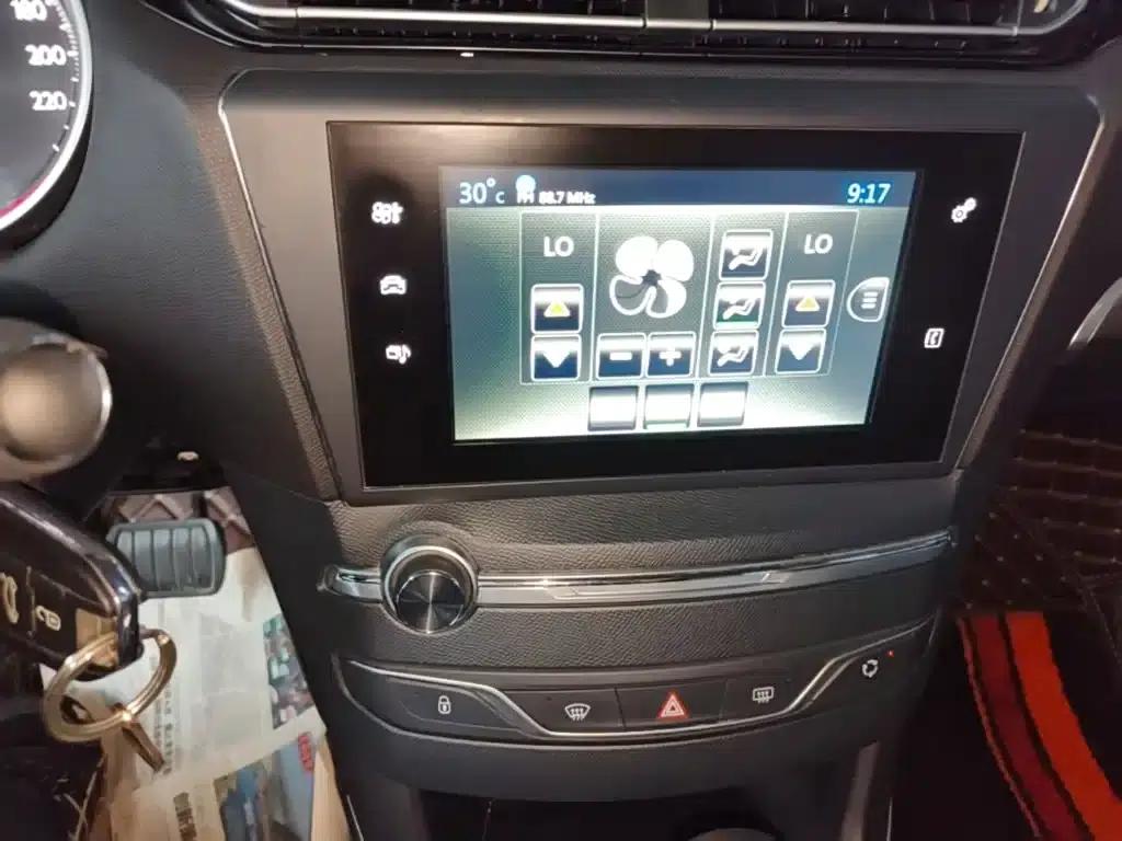 Peugeot 408 2014 1.8L Automatic Luxury Edition — миниатюра 13