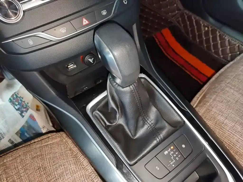 Peugeot 408 2014 1.8L Automatic Luxury Edition — миниатюра 14