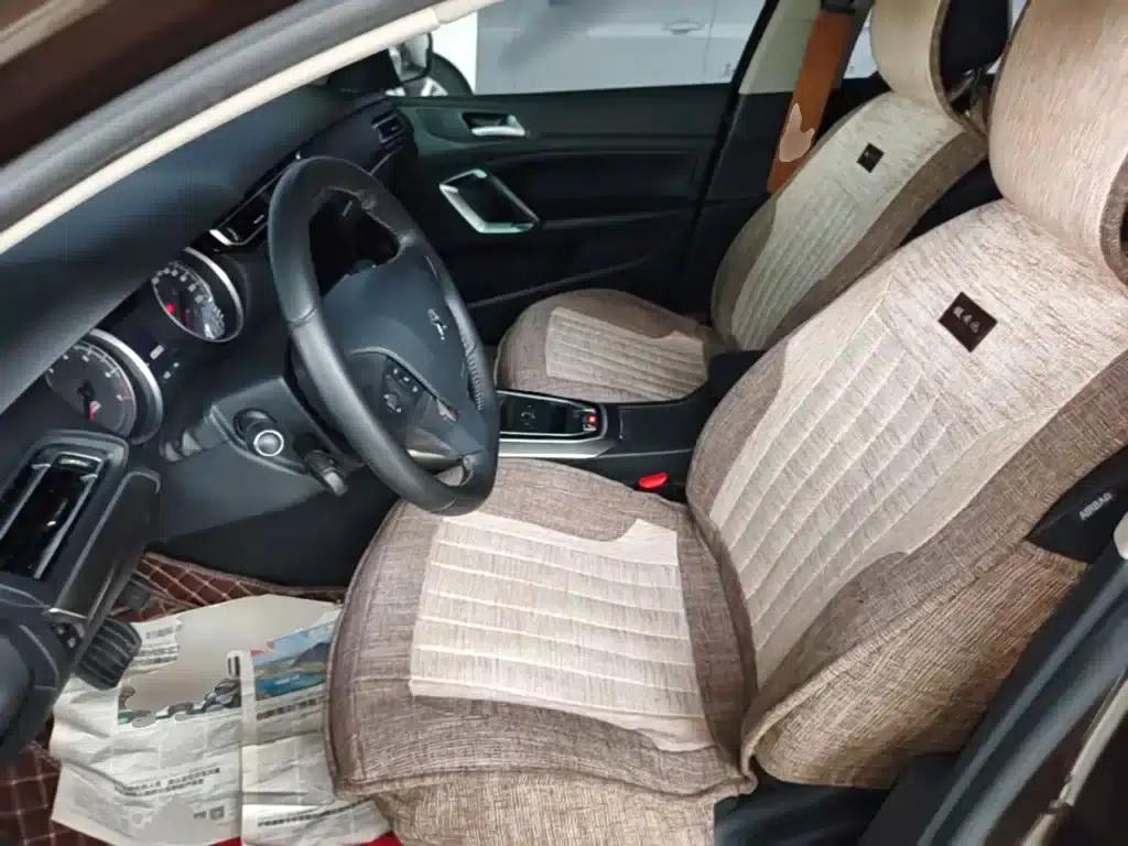 Peugeot 408 2014 1.8L Automatic Luxury Edition — миниатюра 15