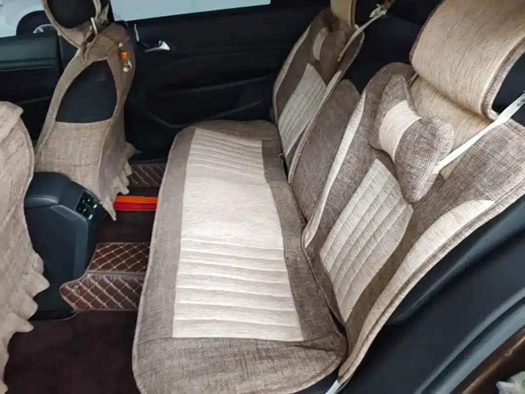 Peugeot 408 2014 1.8L Automatic Luxury Edition — миниатюра 17