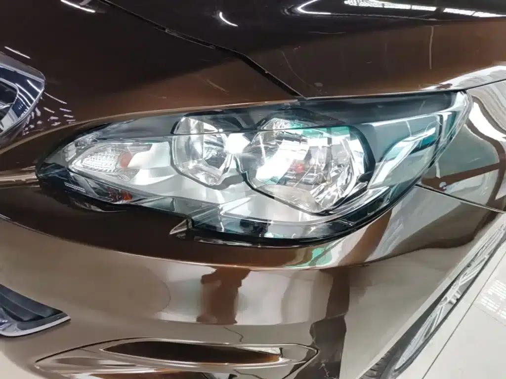 Peugeot 408 2014 1.8L Automatic Luxury Edition — миниатюра 24