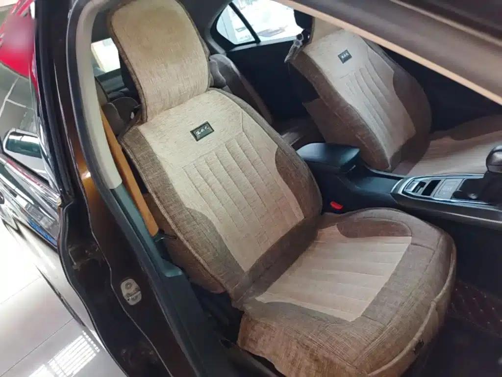 Peugeot 408 2014 1.8L Automatic Luxury Edition — миниатюра 25