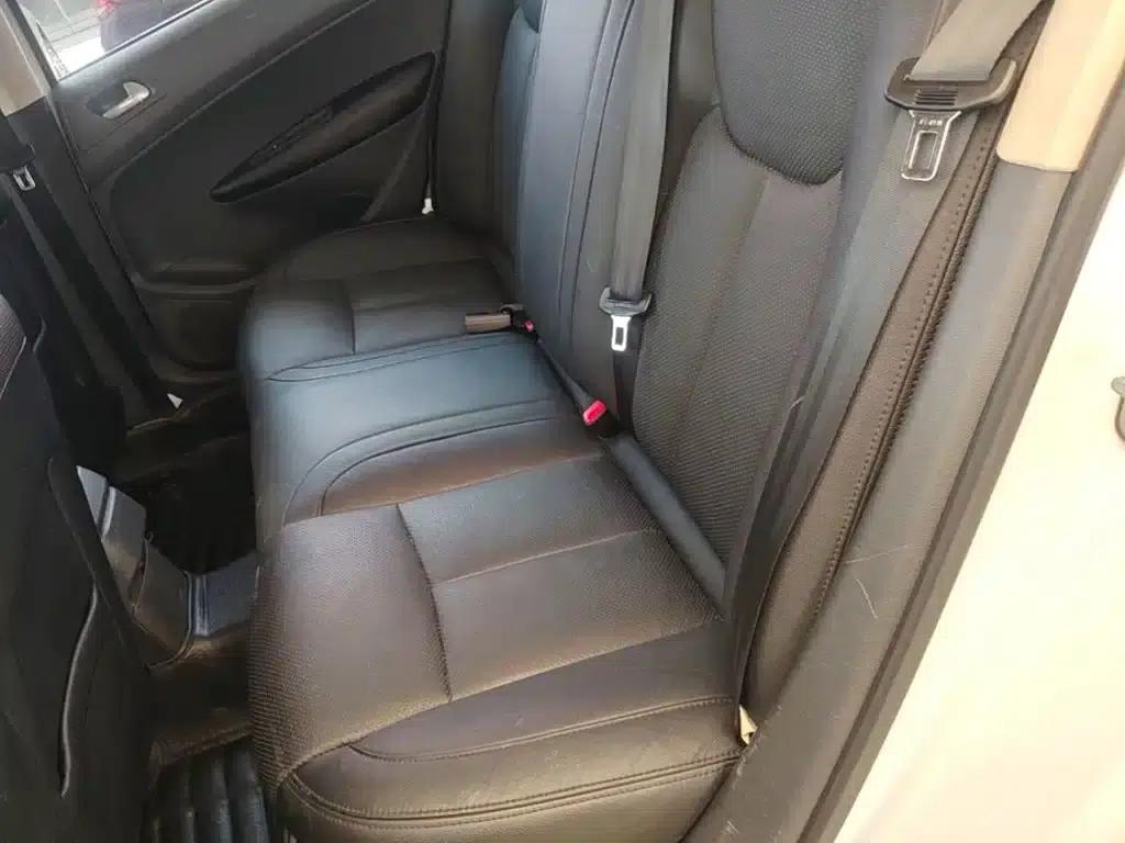 Peugeot 308 2013 1.6L Automatic Premium Edition — миниатюра 17