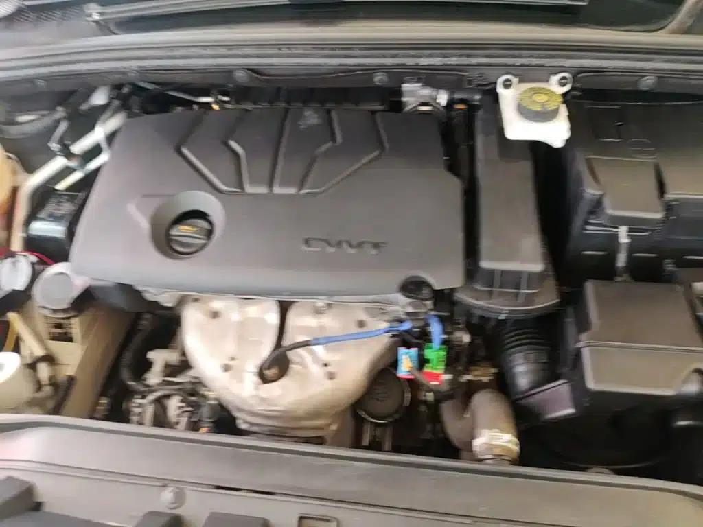 Peugeot 308 2013 1.6L Automatic Premium Edition — миниатюра 20