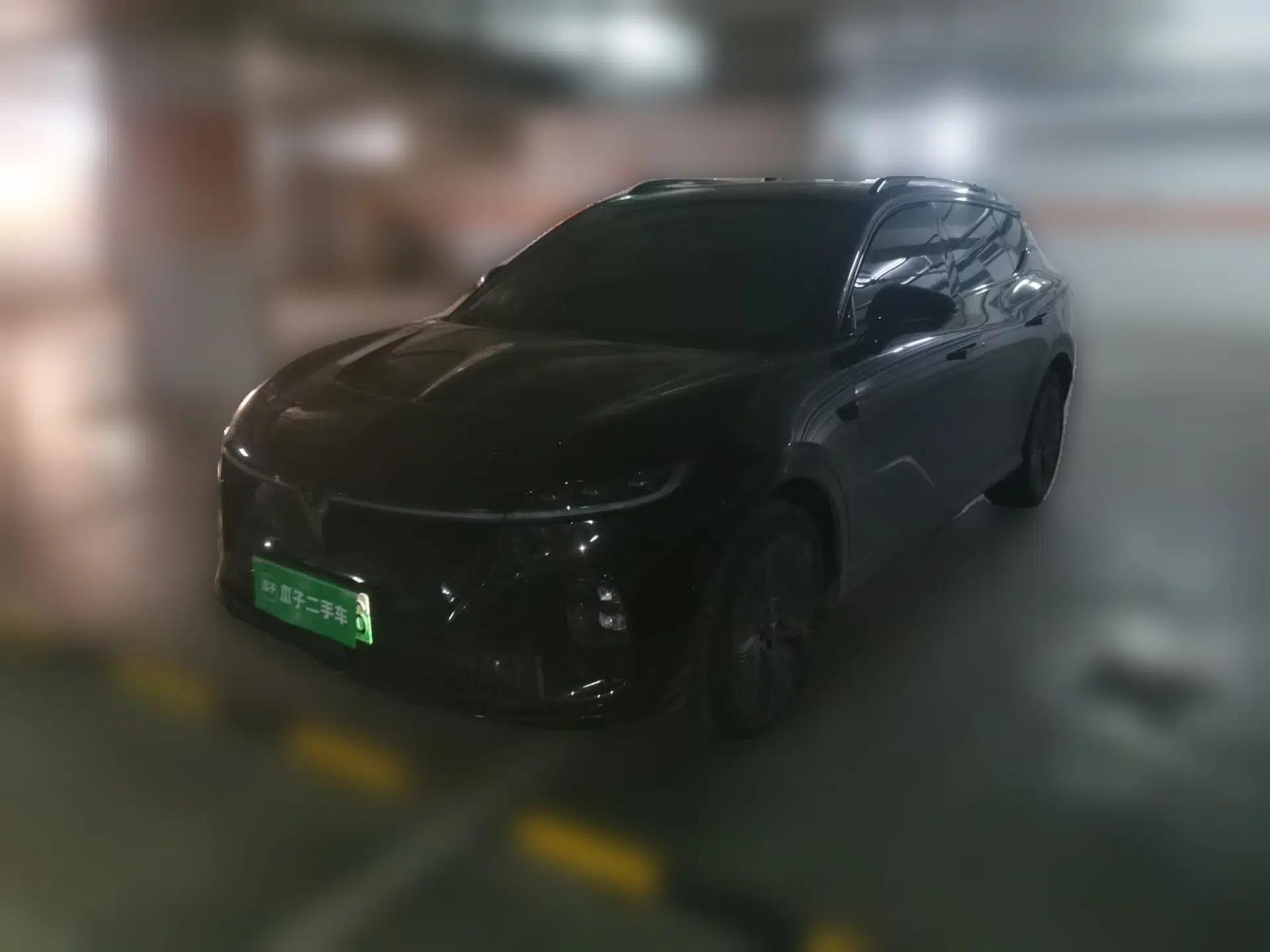 VOYAH COURAGE 2024 Four-Wheel Drive Global Edition — миниатюра 1