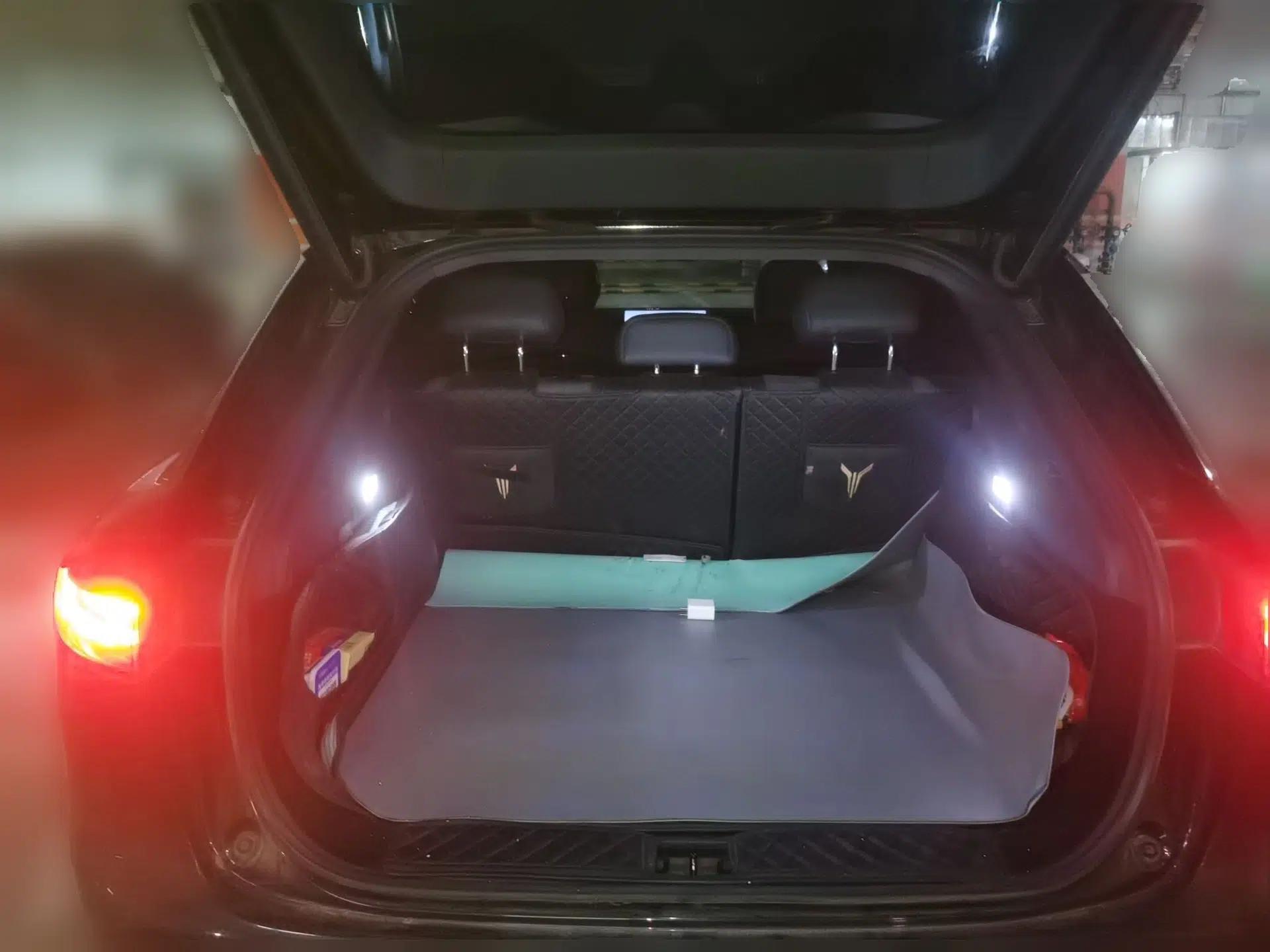 VOYAH COURAGE 2024 Four-Wheel Drive Global Edition — миниатюра 19