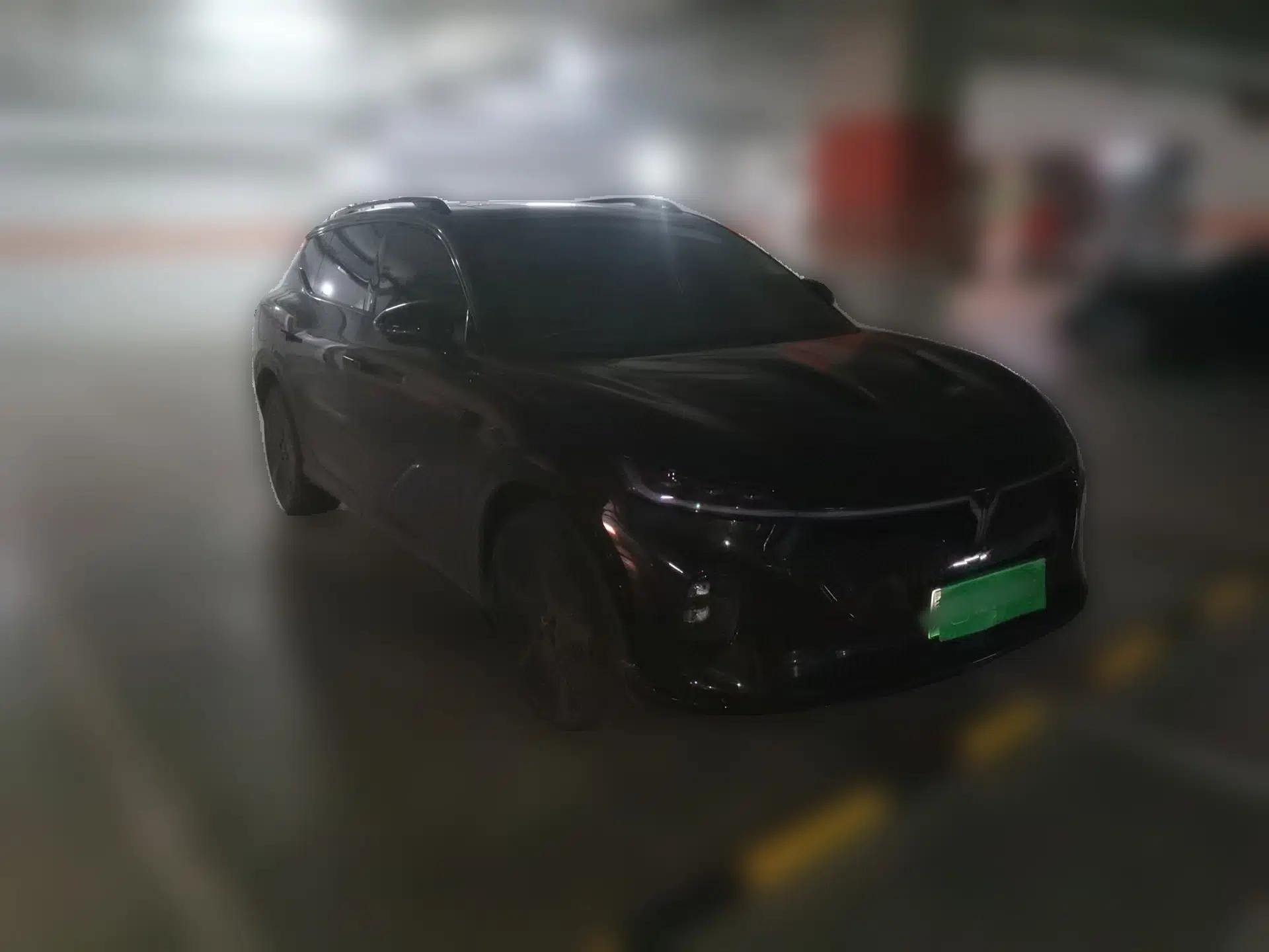 VOYAH COURAGE 2024 Four-Wheel Drive Global Edition — миниатюра 3
