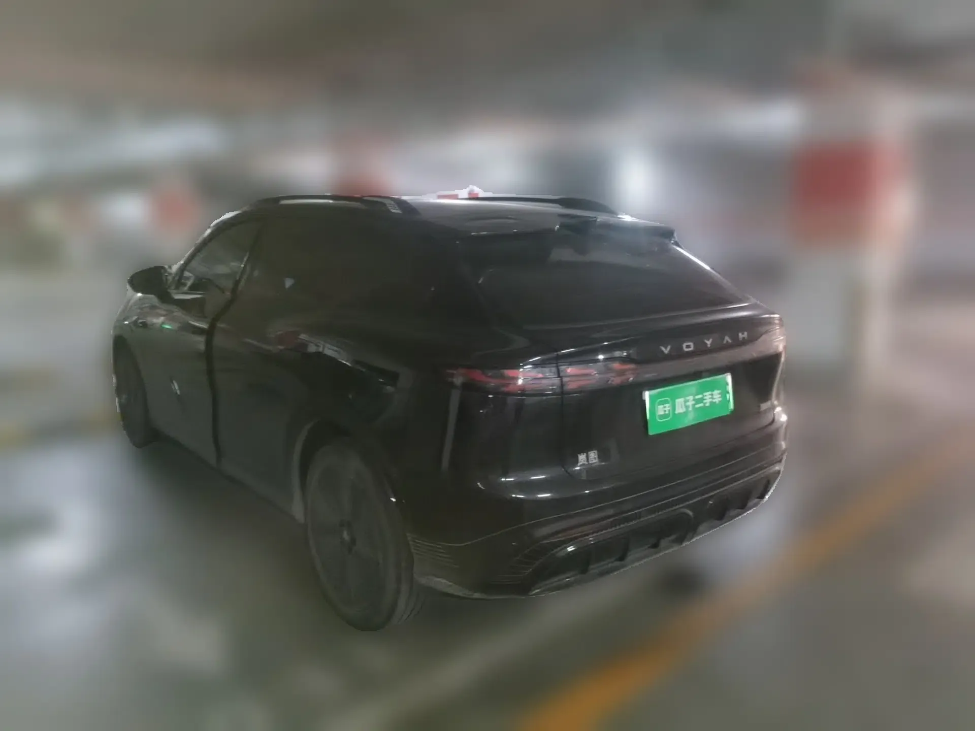 VOYAH COURAGE 2024 Four-Wheel Drive Global Edition — миниатюра 4