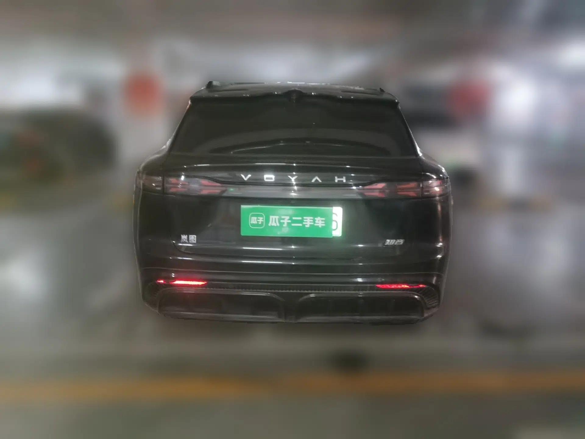VOYAH COURAGE 2024 Four-Wheel Drive Global Edition — миниатюра 5