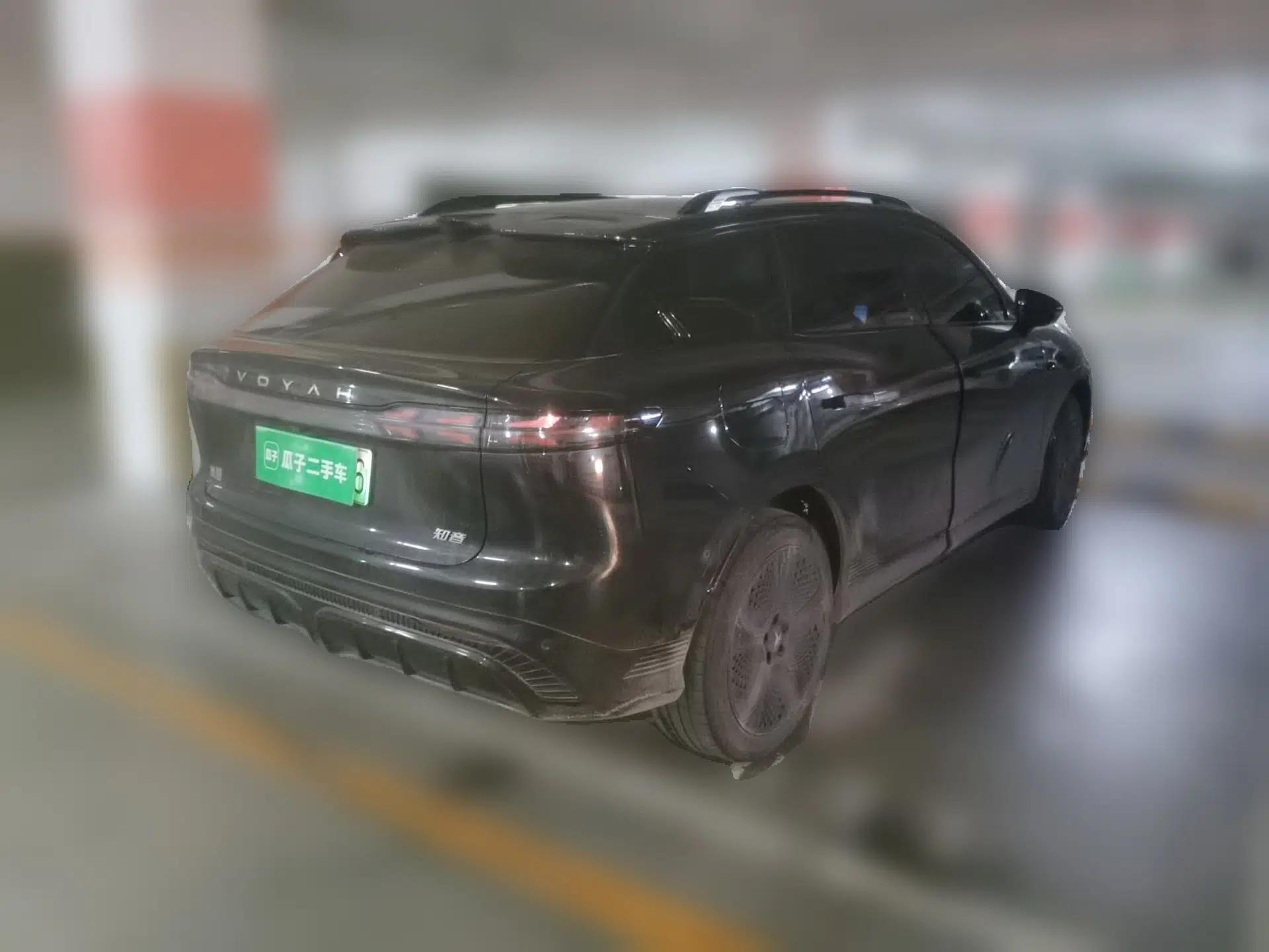 VOYAH COURAGE 2024 Four-Wheel Drive Global Edition — миниатюра 6