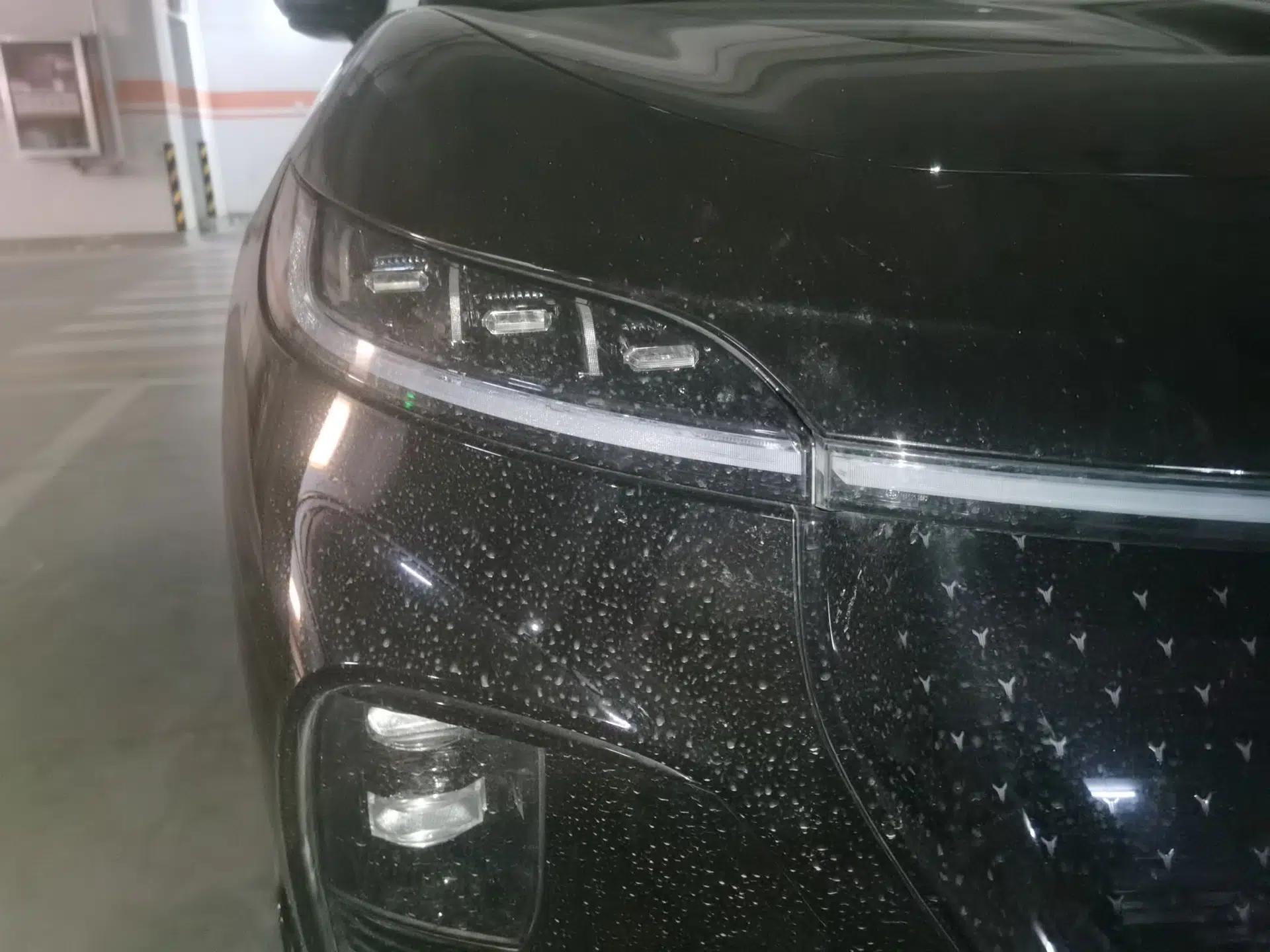 VOYAH COURAGE 2024 Four-Wheel Drive Global Edition — миниатюра 7