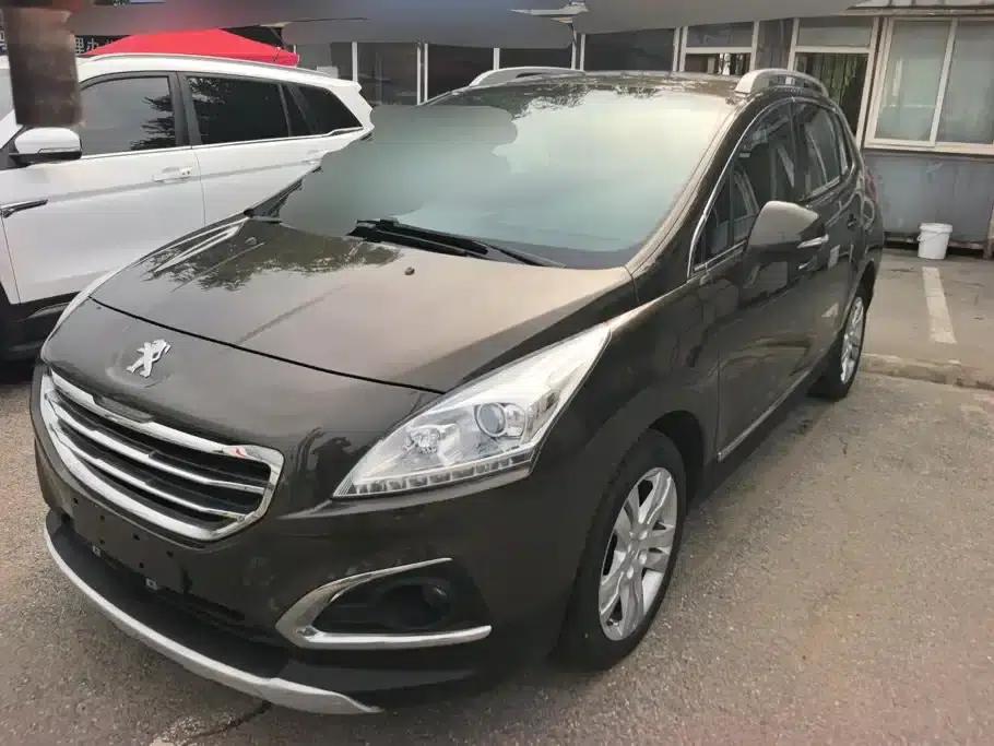 Peugeot 3008 2015 2.0L Automatic Trend Edition — миниатюра 1