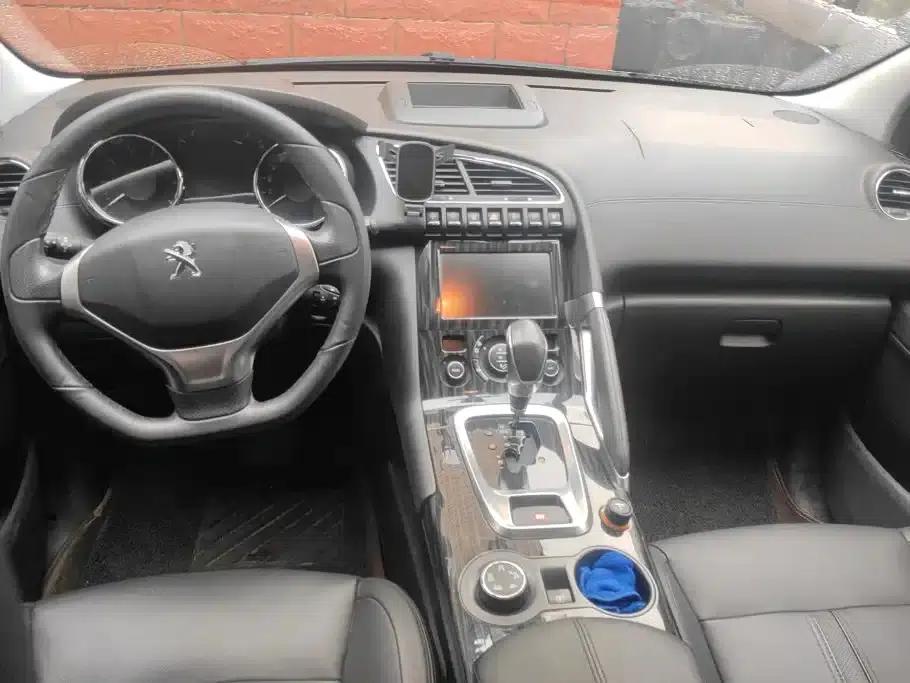 Peugeot 3008 2015 1.6THP Automatic Classic Edition — миниатюра 11