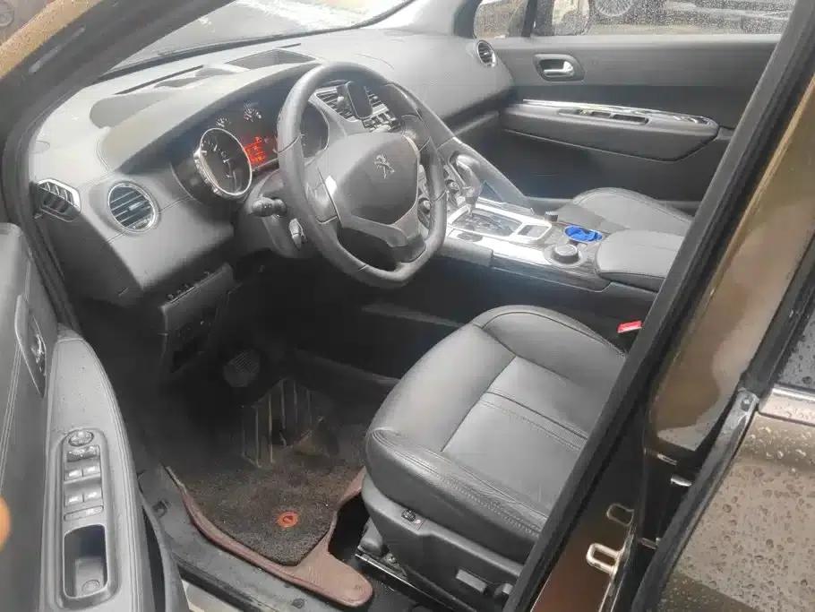 Peugeot 3008 2015 1.6THP Automatic Classic Edition — миниатюра 8