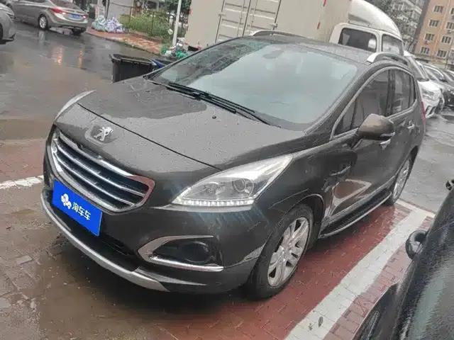 Peugeot 3008 2015 1.6THP Automatic Classic Edition