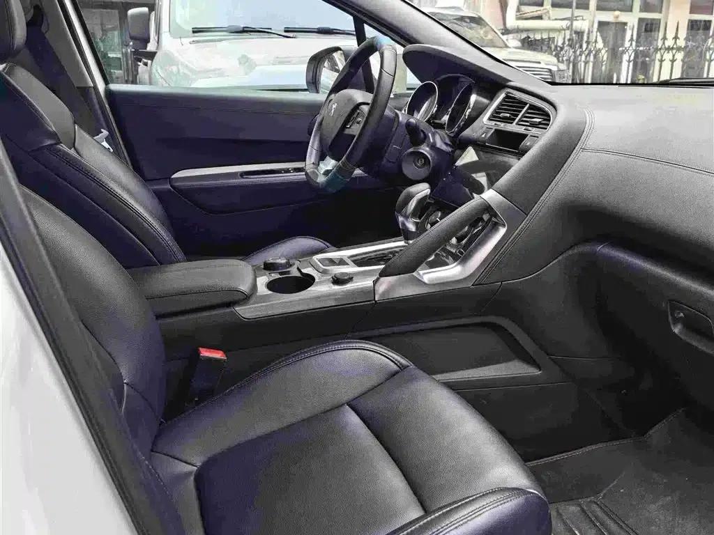 Peugeot 3008 2018 350THP Automatic Classic Edition — миниатюра 9