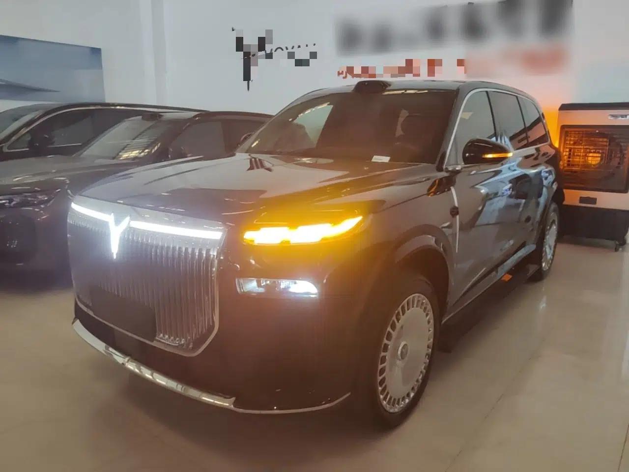 VOYAH Titan 2026 Model Max+ — миниатюра 1