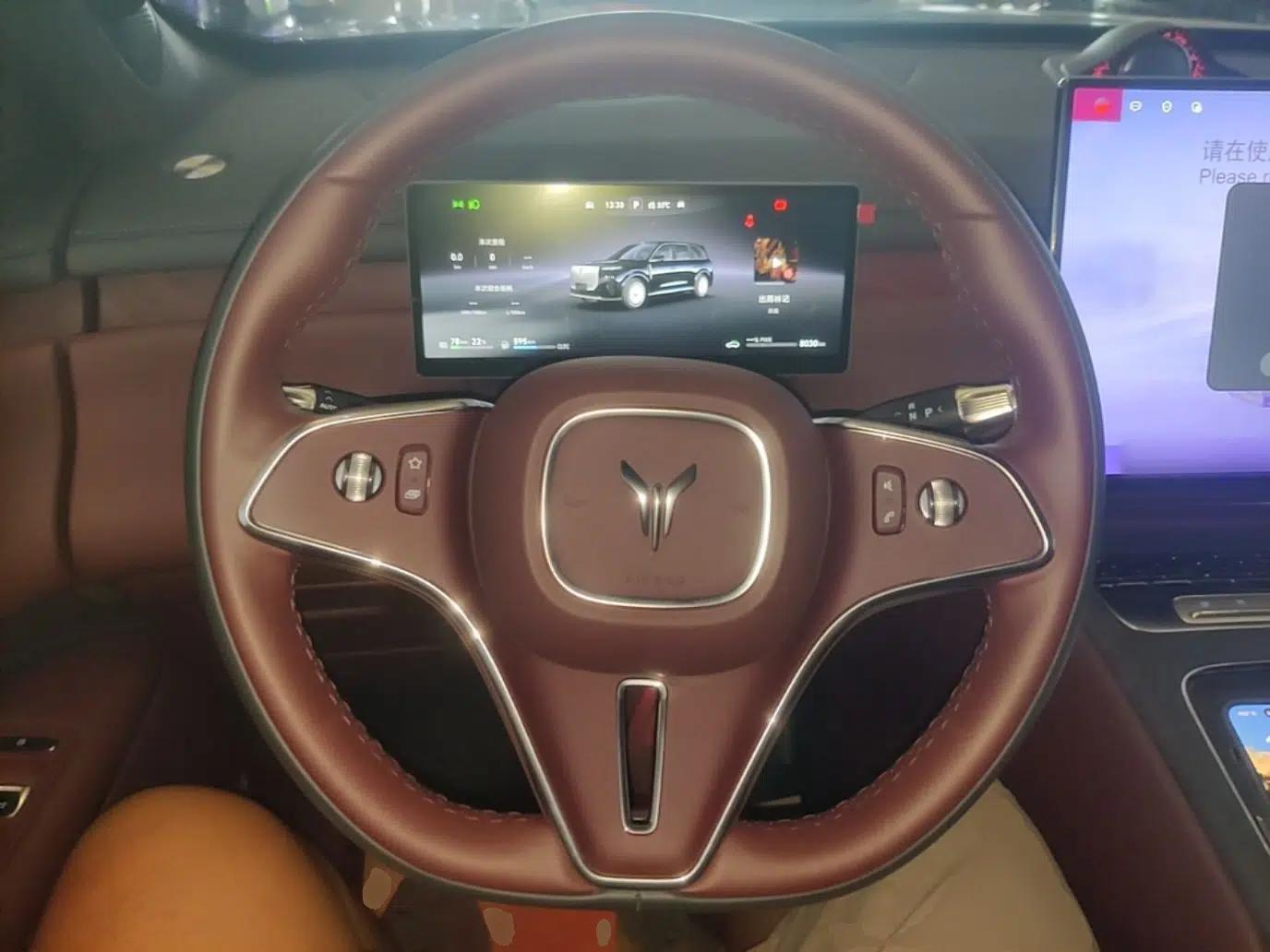 VOYAH Titan 2026 Model Max+ — миниатюра 13
