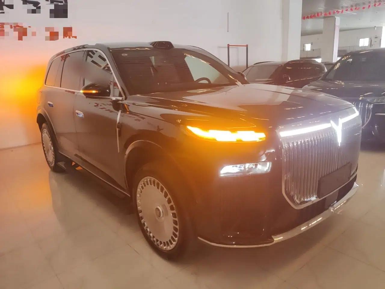 VOYAH Titan 2026 Model Max+ — миниатюра 3