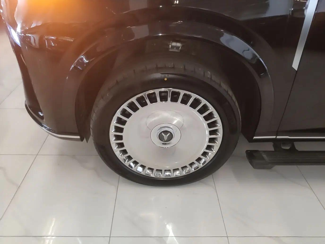 VOYAH Titan 2026 Model Max+ — миниатюра 10
