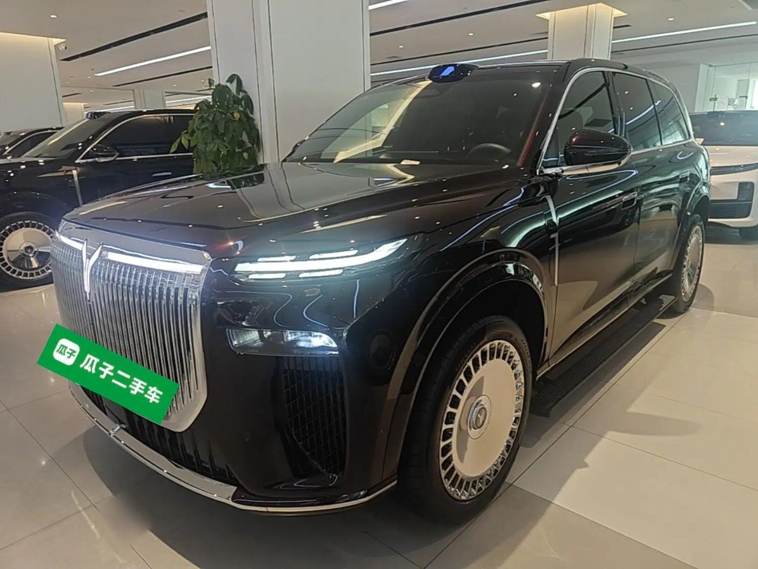 VOYAH Titan 2026 Model Max+ — миниатюра 1