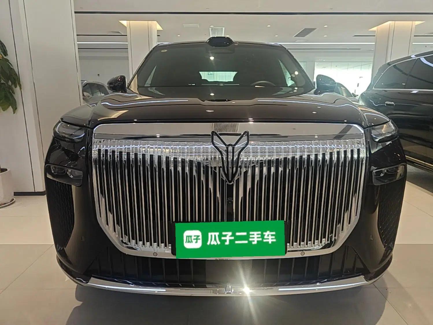 VOYAH Titan 2026 Model Max+ — миниатюра 2