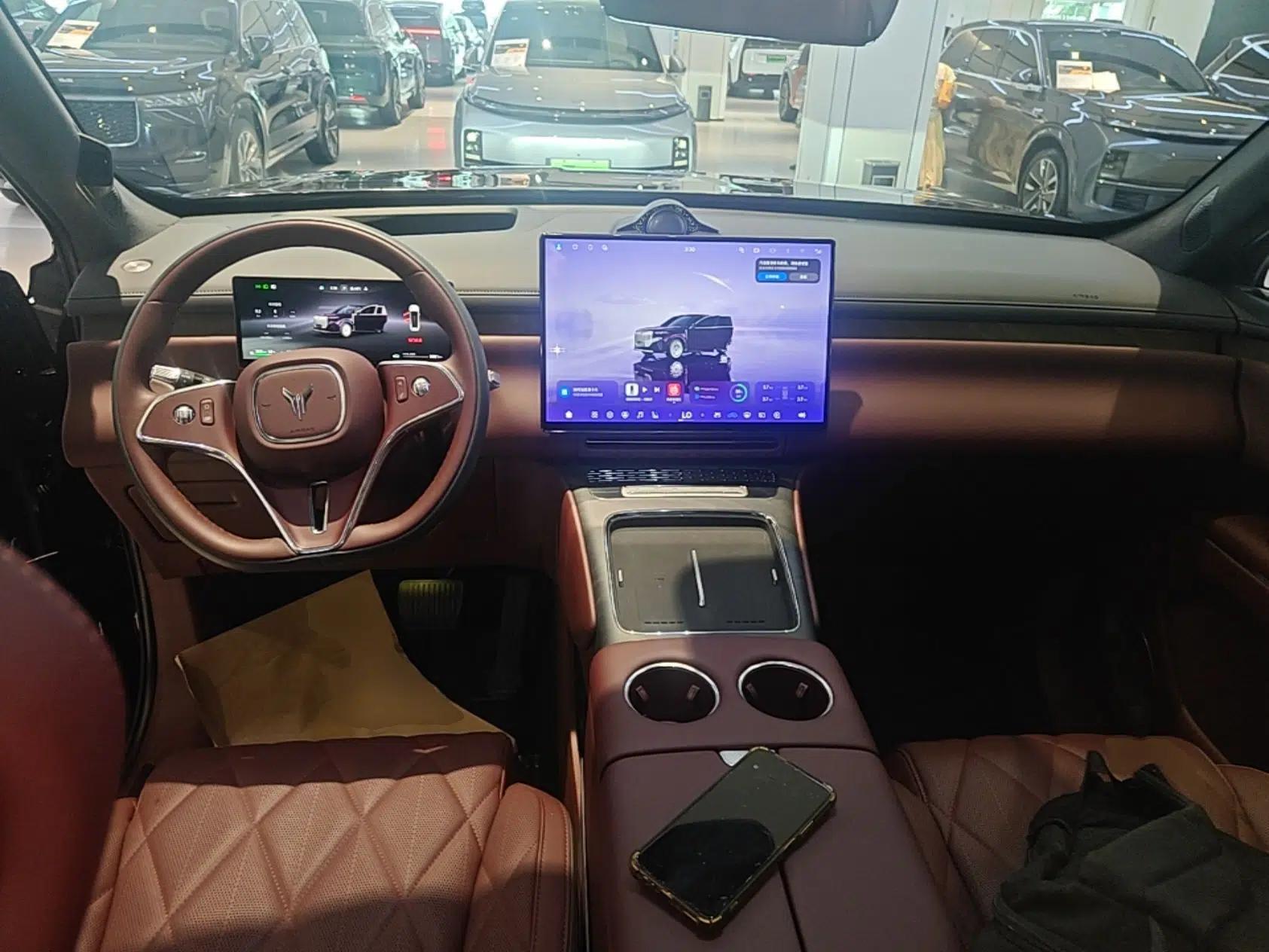 VOYAH Titan 2026 Model Max+ — миниатюра 12