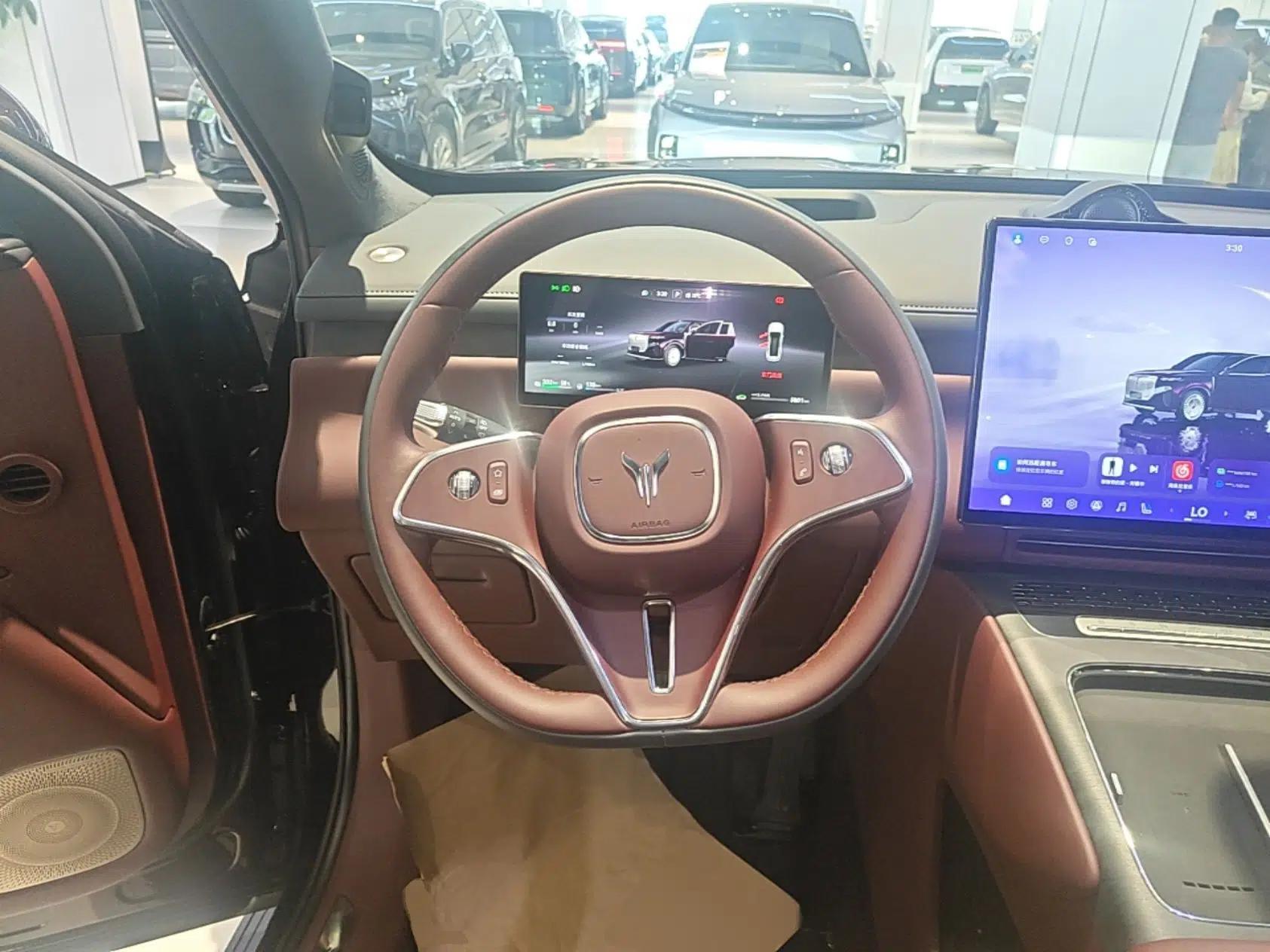 VOYAH Titan 2026 Model Max+ — миниатюра 13