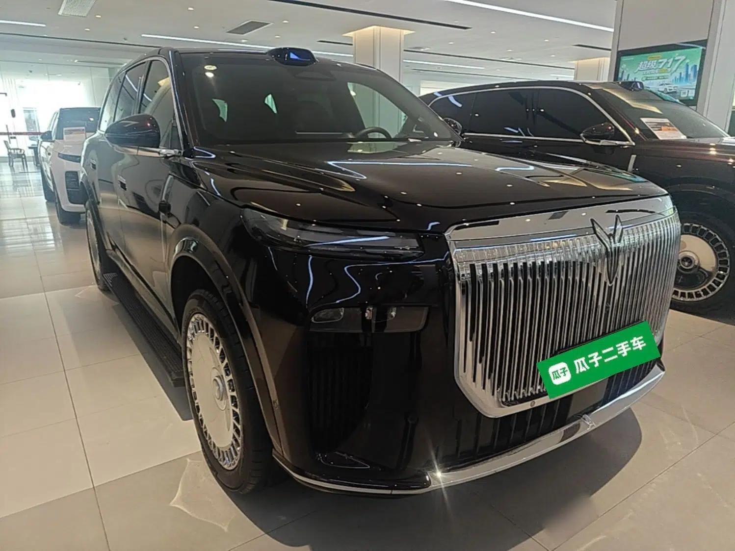 VOYAH Titan 2026 Model Max+ — миниатюра 3