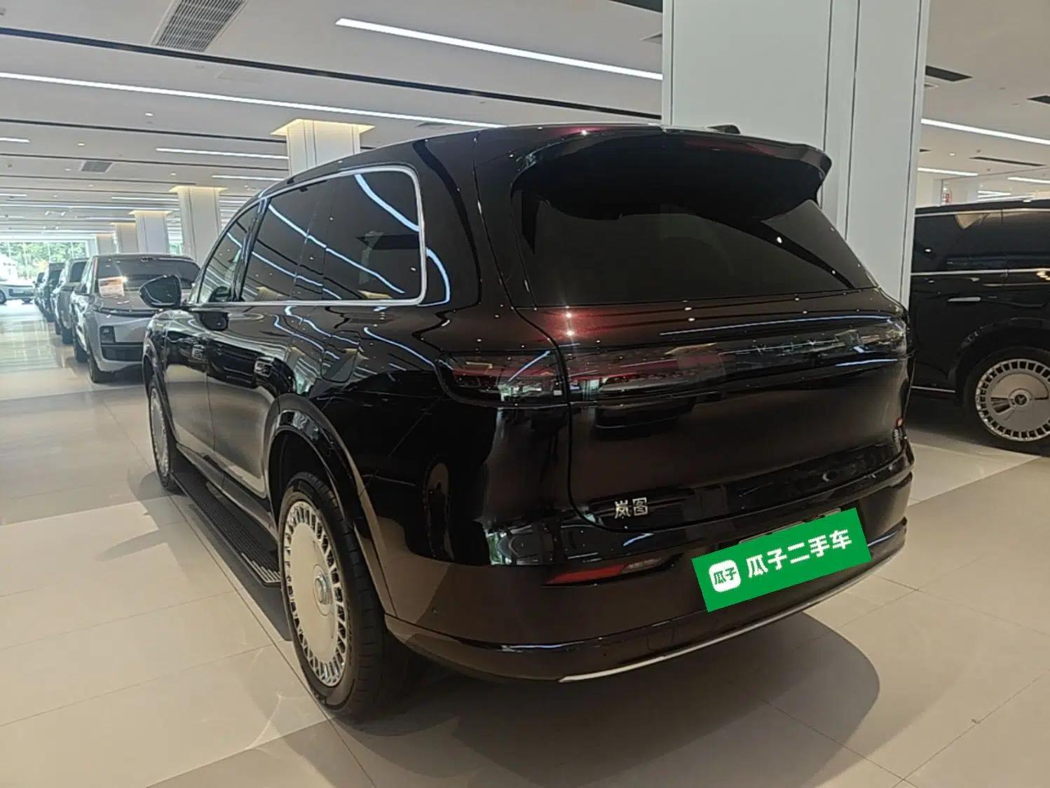 VOYAH Titan 2026 Model Max+ — миниатюра 4