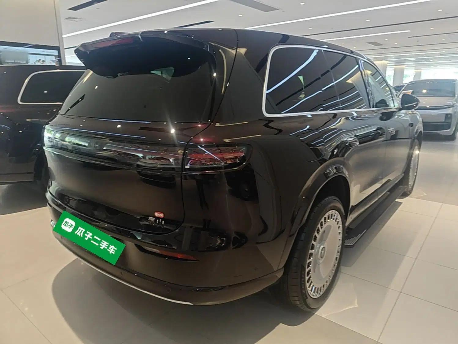 VOYAH Titan 2026 Model Max+ — миниатюра 6